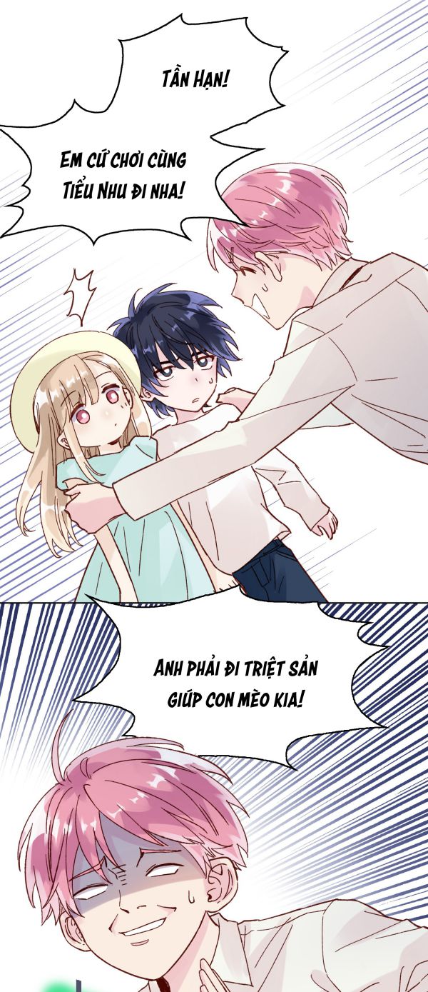 Tôi Phải Làm 1 Kẻ Đại Xấu Xa Chap 5 - Next Chap 6